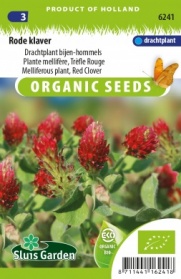 Melliferous plant, Red Clover