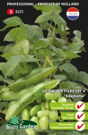 Soya bean Fiskeby 