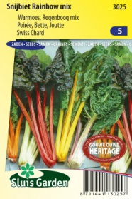 Swiss Chard Rainbow mix