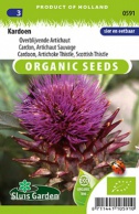 Cardoon, Artichoke Thistle, Scottish Thistle