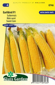 Earlibird F1 Sweet Corn