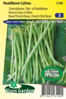 Dwarf French Filet Bean Calima