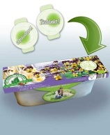 Kit edible Viola 3-colour ORGANIC
