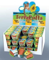 Terra Cotta Showbox CHILD 60x