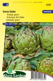 Artichoke Green Globe