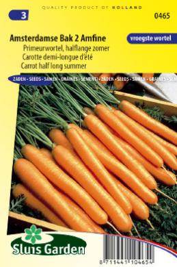 Carrot Amsterdamse Bak 2 Amfine (Halflong Summer)