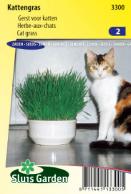 Cat grass