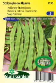 Snap Pole Bean Algarve