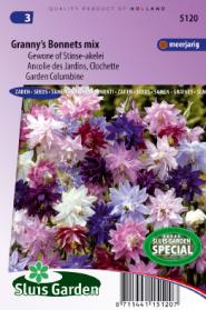 Columbine Granny's Bonnets mix