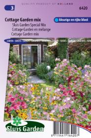 Mixture Cottage Garden