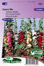 Hollyhock Chater's Strain Mix