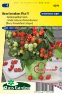 Cherry Tomato hear shaped Heartbreakers Vita F1