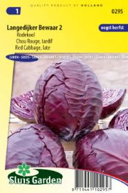 Red Cabbage Langedijker Bewaar 2