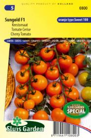 Tomato (trusses) Sungold F1