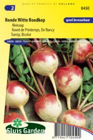 Turnip Bicolor, De Nancy